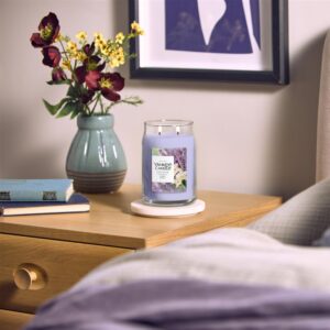 Alternative view of Lavender Vanilla Signature Large Jar