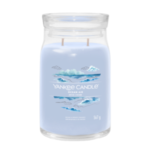 Ocean Air Signature Large Jar
