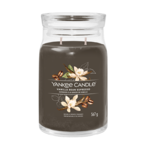 Vanilla Bean Espresso Signature Large Jar