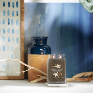 Alternative view of Vanilla Bean Espresso Signature Large Jar