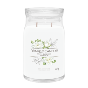 White Gardenia Signature Large Jar