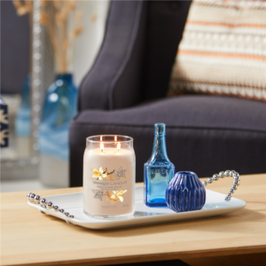 Alternative view of Vanilla Crème Brûlée Signature Large Jar