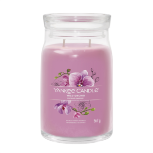 Wild Orchid Signature Large Jar