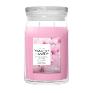 Enchanting Cherry Blossom Signature Large Jar