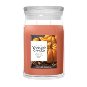Spiced Pumpkin Signature Large Jar