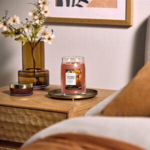 Alternative view of Spiced Pumpkin Signature Large Jar