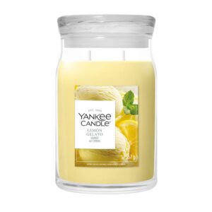 Lemon Gelato Signature Large Jar