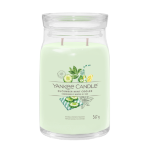 Cucumber Mint Cooler Signature Large Jar