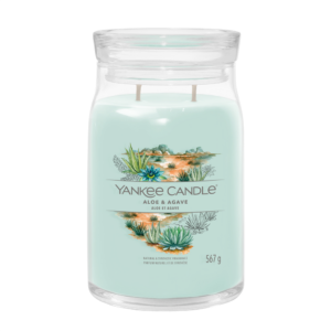 Aloe & Agave Signature Large Jar