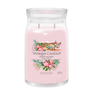 Desert Blooms Signature Large Jar