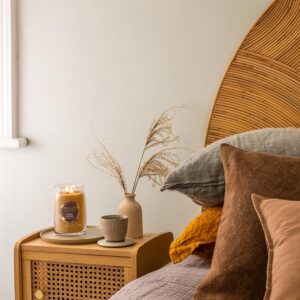 Alternative view of Golden Pumpkin Signature Large Jar