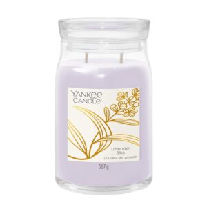 Lavender Bliss Signature Large Jar