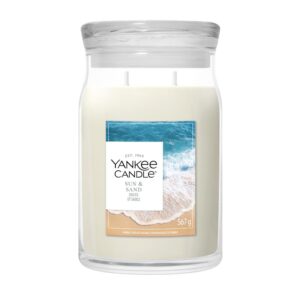 Sun & Sand Signature Large Jar