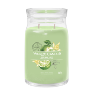Vanilla Lime Signature Large Jar