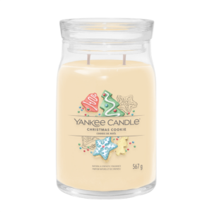 Christmas Cookie Signature Large Jar