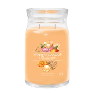 Mango Ice Cream Signature Large Jar
