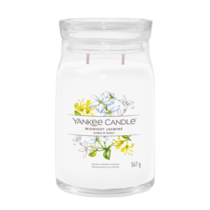 Midnight Jasmine Signature Large Jar