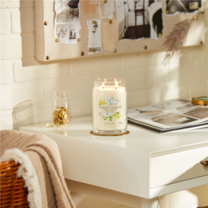 Alternative view of Midnight Jasmine Signature Large Jar