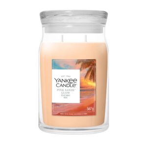 Pink Sands Glow Signature Large Jar