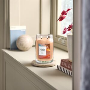 Alternative view of Pink Sands Glow Signature Large Jar