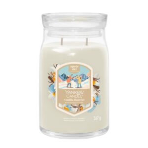 Vanilla Flurries Signature Large Jar
