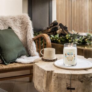 Alternative view of Vanilla Flurries Signature Large Jar