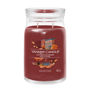 Autumn Daydream Signature Large Jar