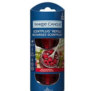 Red Raspberry Electric Refills Set of 2