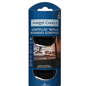 Black Coconut Electric Refills Set of 2