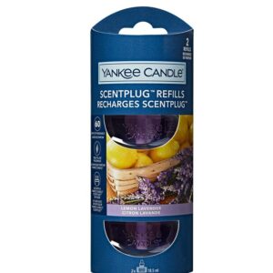 Lemon Lavender Electric Refills Set of 2