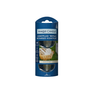 Clean Cotton Electric Refills Set of 2