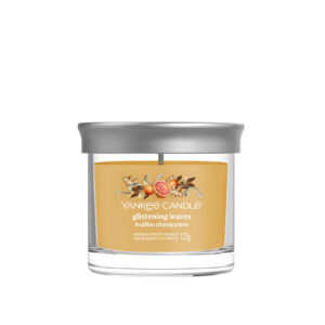 Glistening Leaves Signature Small Tumbler