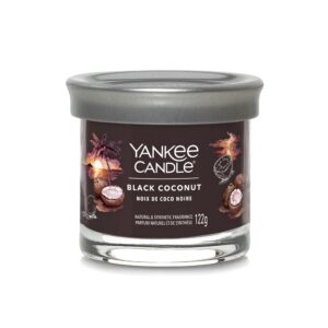 Black Coconut Signature Small Tumbler