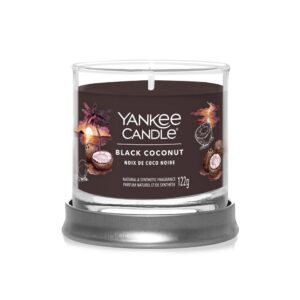 Alternative view of Black Coconut Signature Small Tumbler