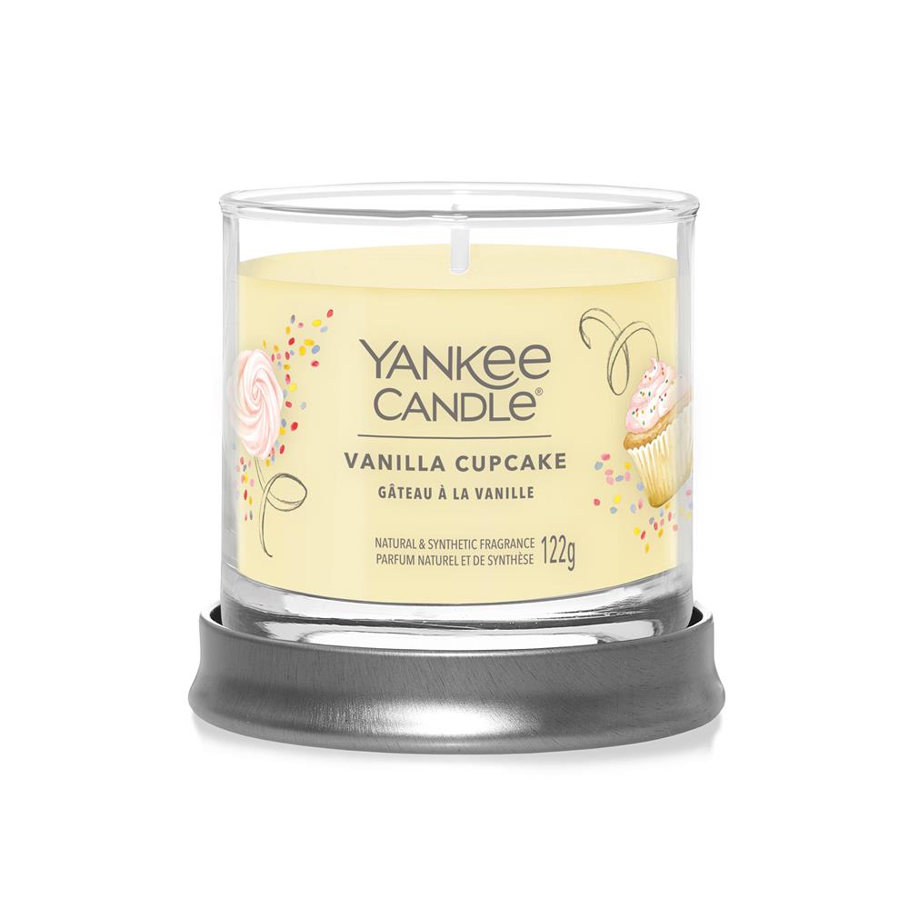 Vanilla Cupcake Signature Small Tumbler – Image 2