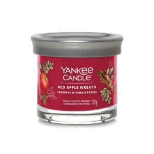 Red Apple Wreath Signature Small Tumbler