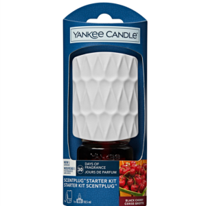 Black Cherry Electric Fragrance Starter Kit