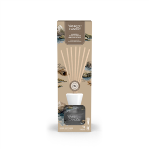 Alternative view of Amber & Sandalwood Signature Reed Diffuser 100ml
