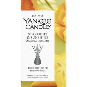 Starfruit & Sunshine Signature Reed Diffuser 100ml