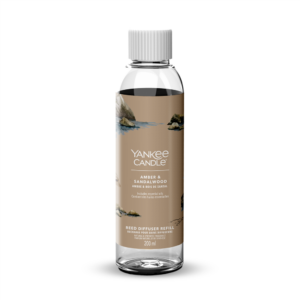 Amber & Sandalwood Signature Reed Refill 200ml