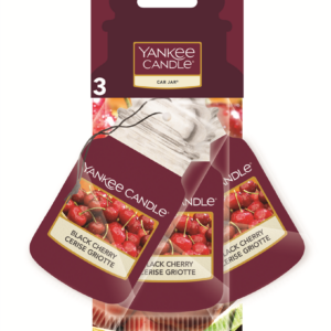 Black Cherry Bonus Pack Car Jars 3er Pack Karton
