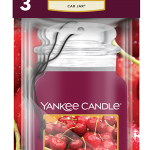 Black Cherry Car Jars Karton