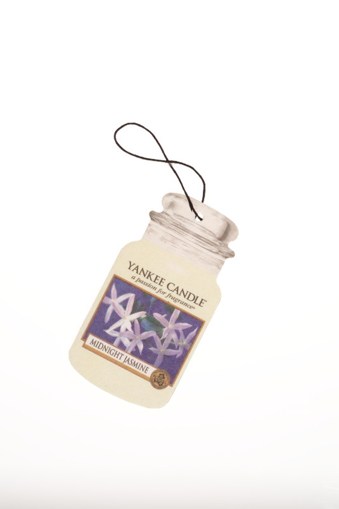 Midnight Jasmine Car Jars Karton