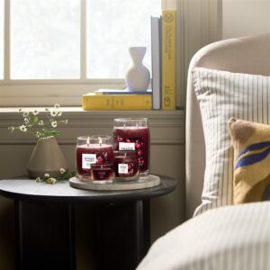 Alternative view of Black Cherry Signature Small Jar