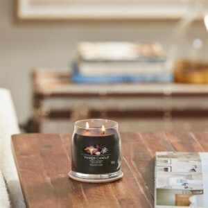 Alternative view of Black Coconut Signature Small Jar