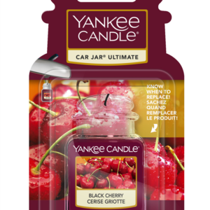 Alternative view of Black Cherry Car Jar Ultimate