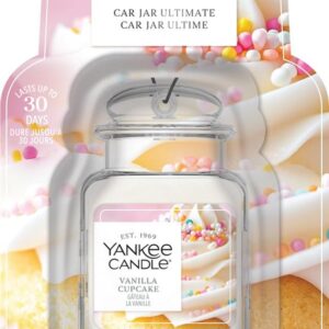 Vanilla Cupcake Car Jar Ultimate