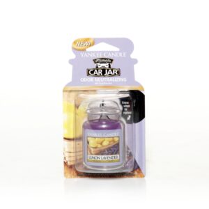 Lemon Lavender Car Jar Ultimate