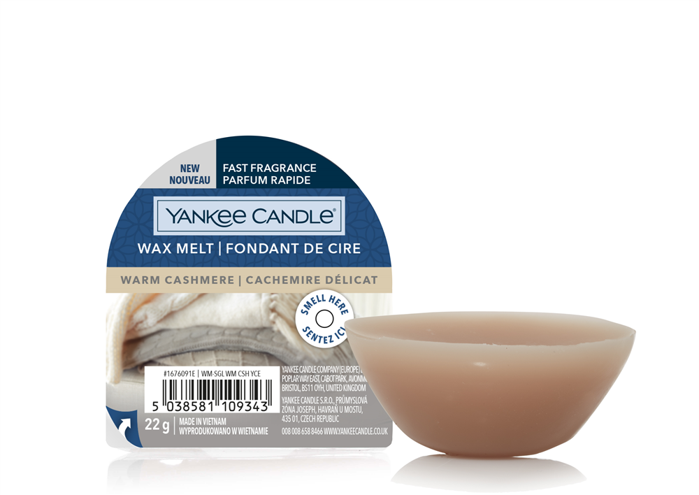 Warm Cashmere Signature Wax Melts