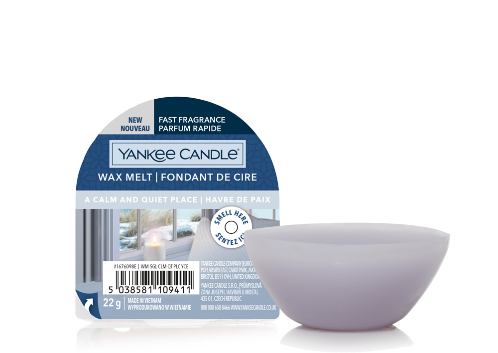 A Calm & Quiet Place Signature Wax Melts